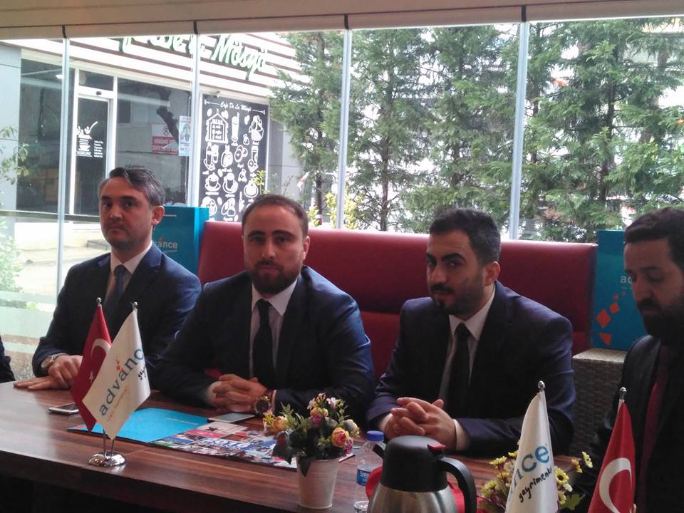 Advance Gayrimenkul hedef büyütüyor