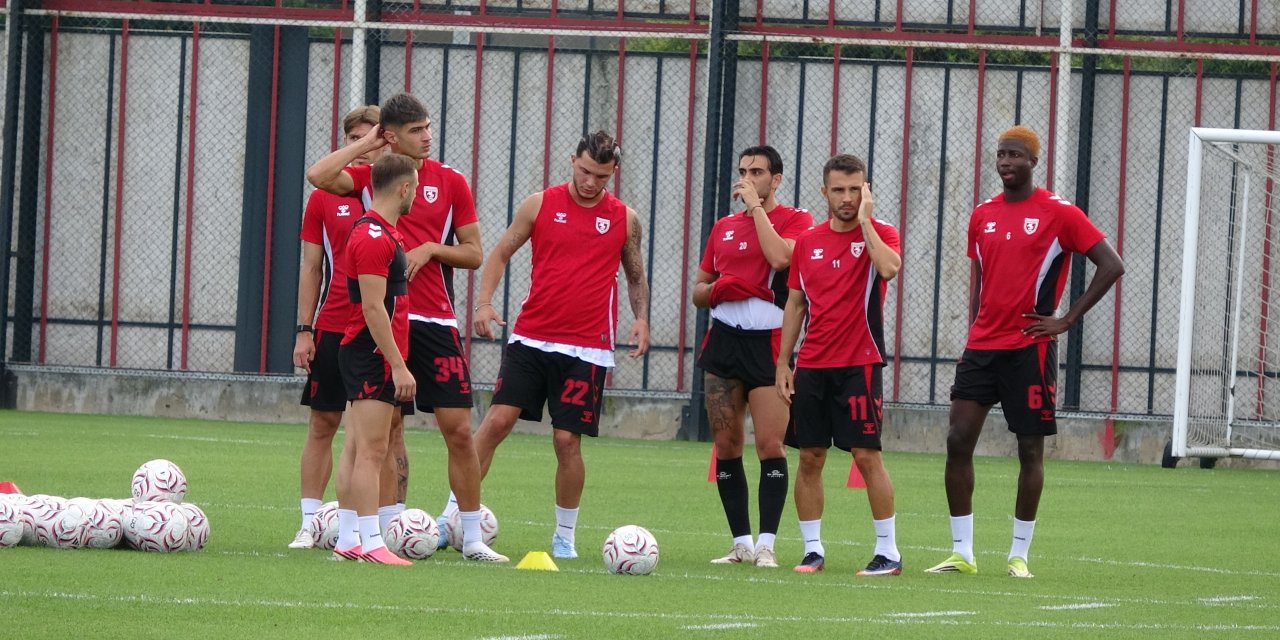 GABRİELE GUARİNO:    "Kocaelispor'u yenmek istiyoruz"