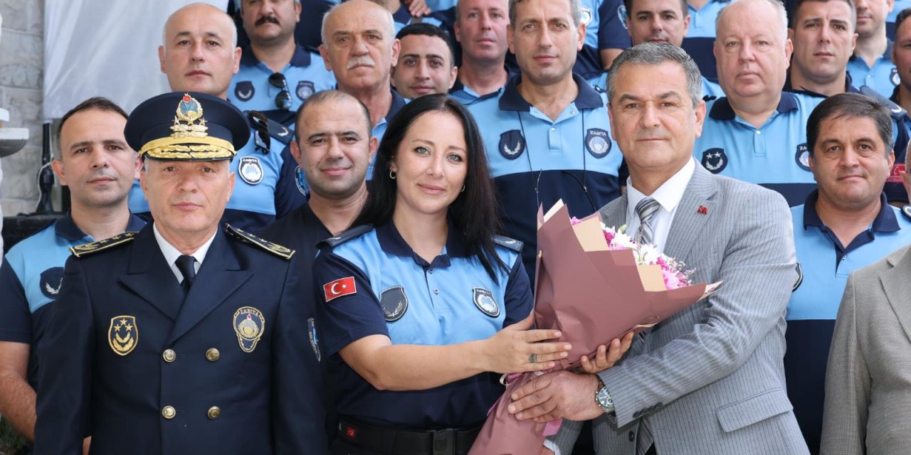 Başkan Vekili Lütfü Obuz, Zabıtların Haftasını kutladı: