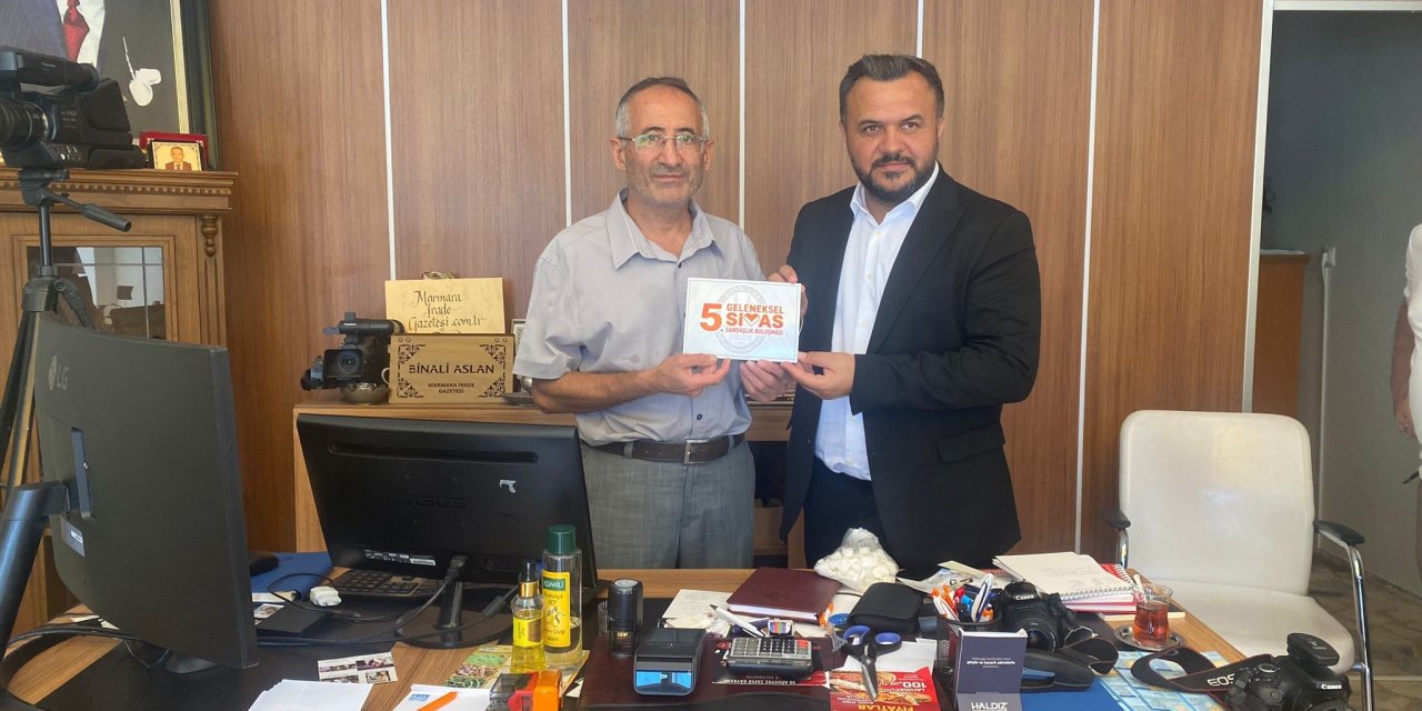 Sivas mutfağı Kocaeli’de tanıtılacak