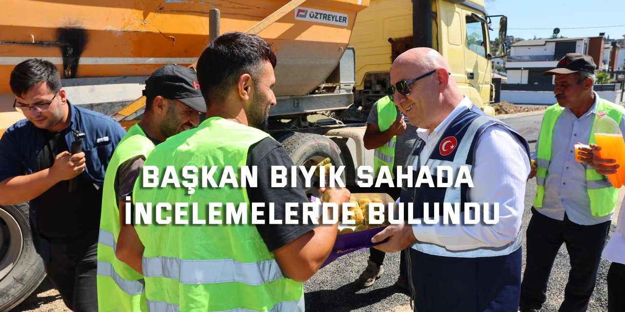 Darıca’da yollar daha güvenli ve konforlu hale geliyor