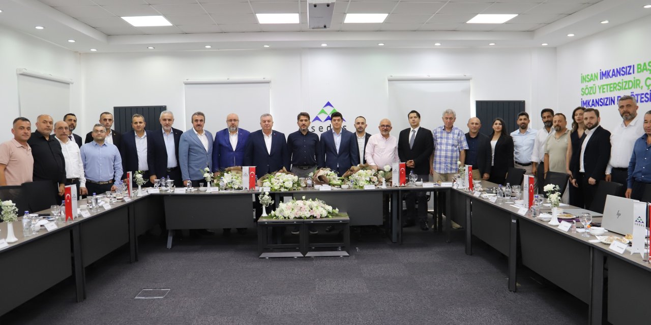 SEDAŞ ile TES-İŞ arasında 9. Dönem TİS İmzalandı