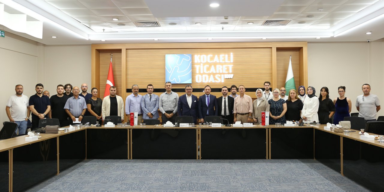 KOTO’nun TÜRKAK Bilgilendirme Toplantısı’na yoğun ilgi