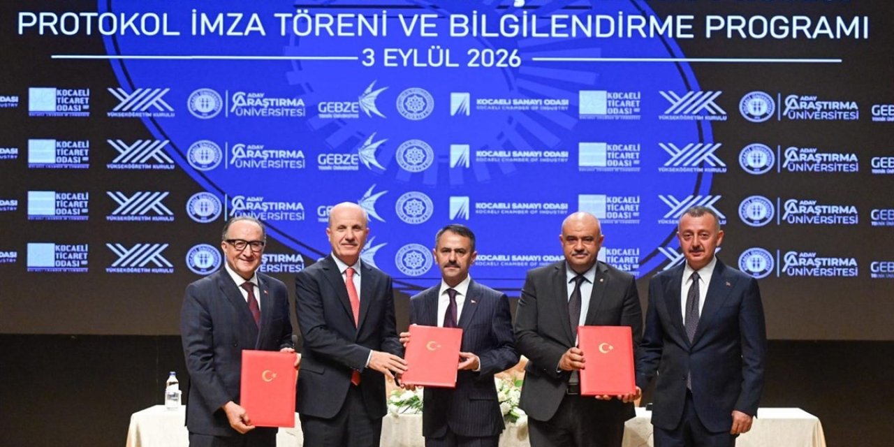3+1 modeliyle üniversite eğitimi iş hayatıyla buluşacak