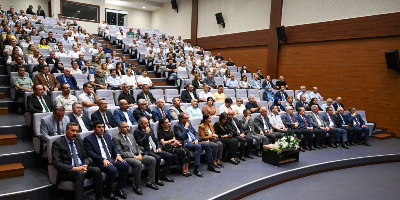 Kocaeli’de Kamuda İş Sağlığı  ve Güvenliği Toplantısı Yapıldı
