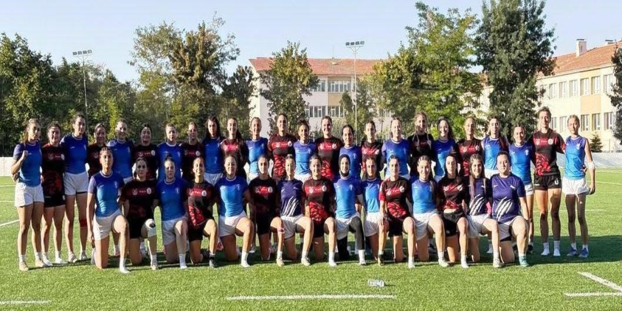 Körfez’in altın kızları  sezona galibiyetle başladı