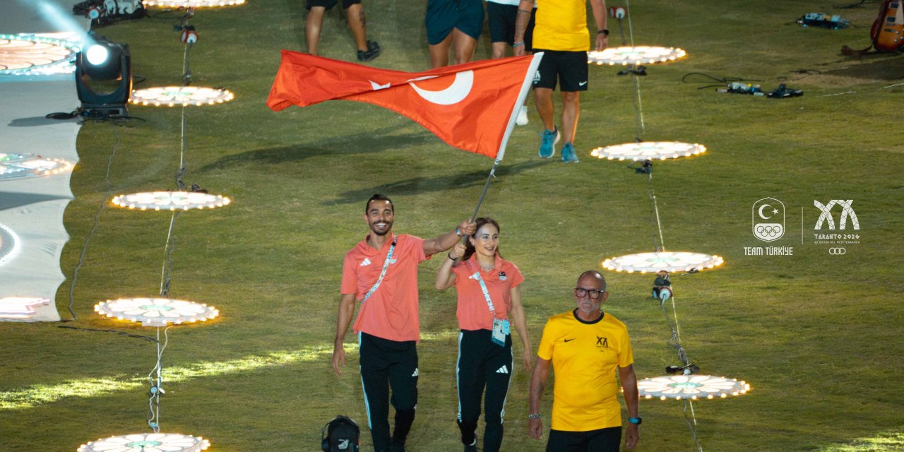 Türkiye 111 madalyayla ikinci oldu
