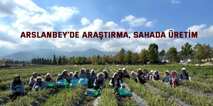 TABİP’te üretimden markalaşmaya uzanan hasat