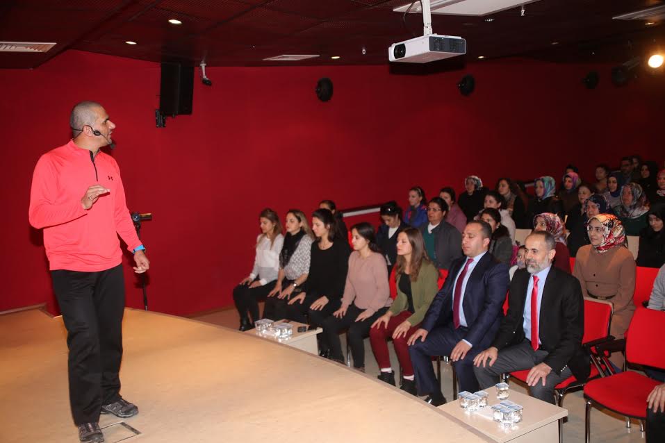 GEBZELİLERE NEFES EĞİTİMİ