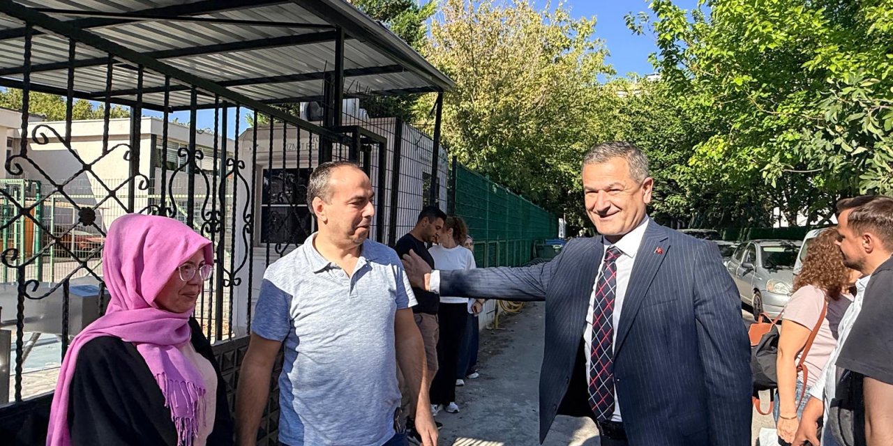 Obuz, KPSS adaylarını yalnız bırakmadı