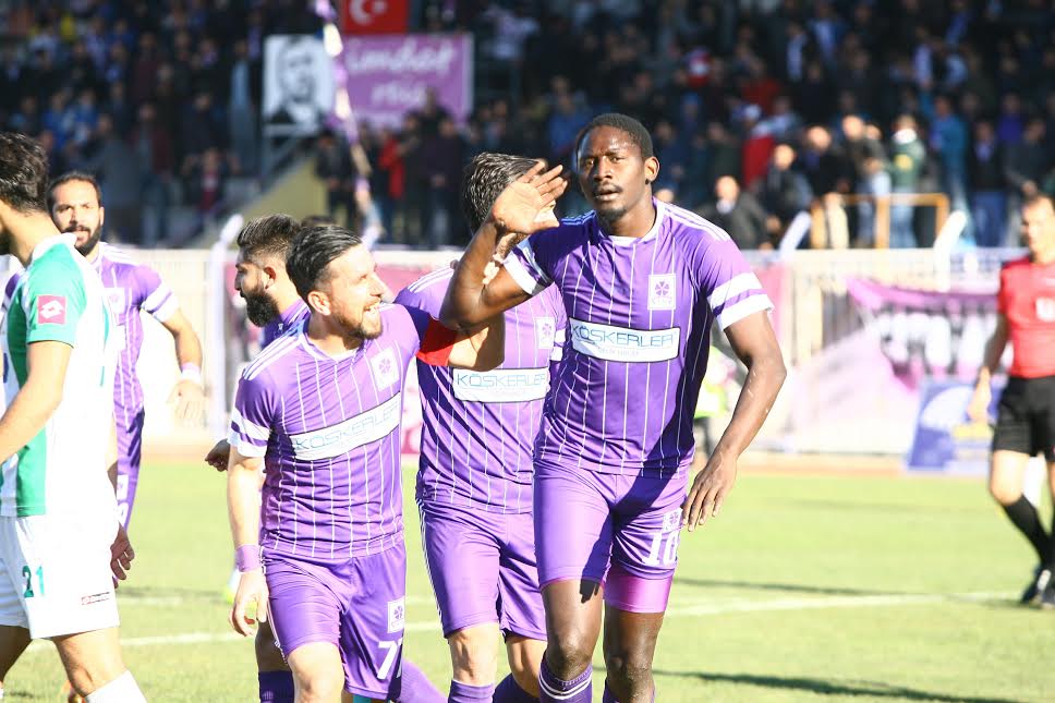 Bize bu maçta lazımsın!