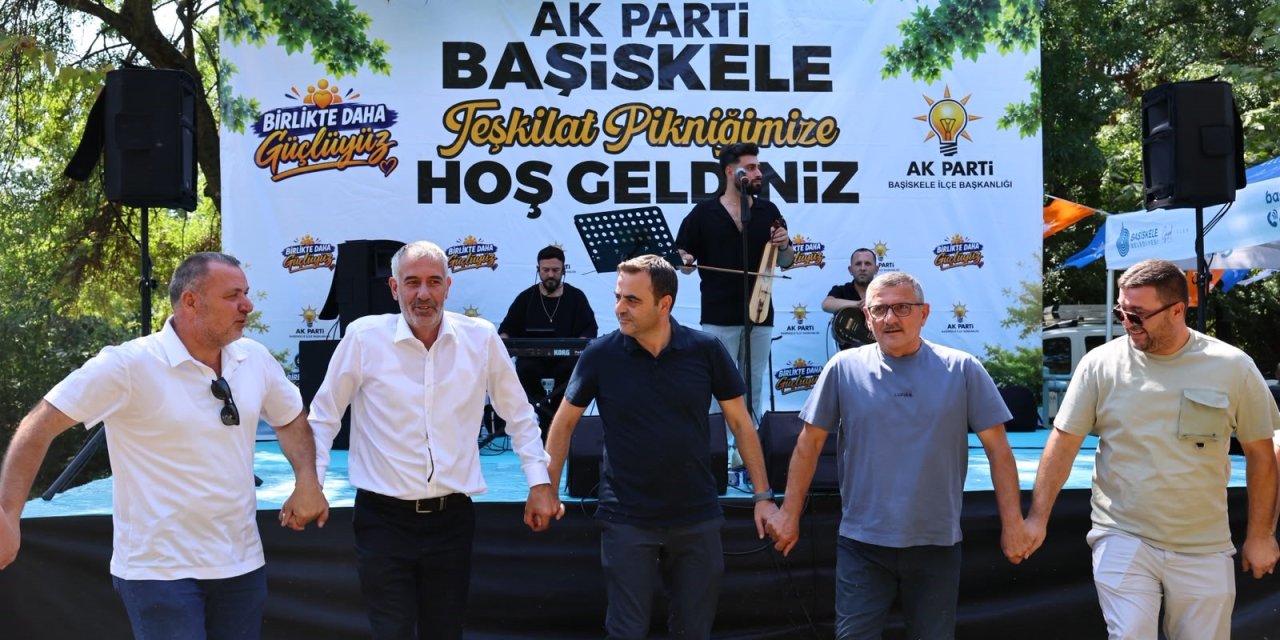 Başkan Özlü vatandaşlarla bir araya geldi