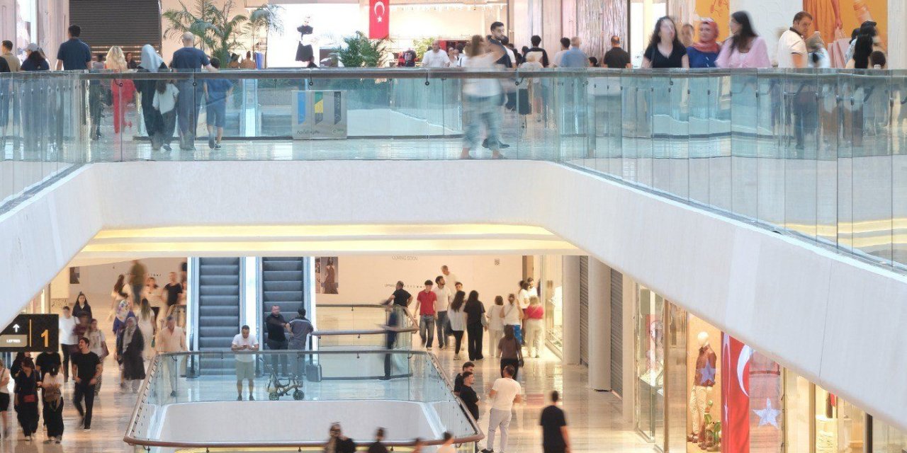 Koru Florya AVM açıldı