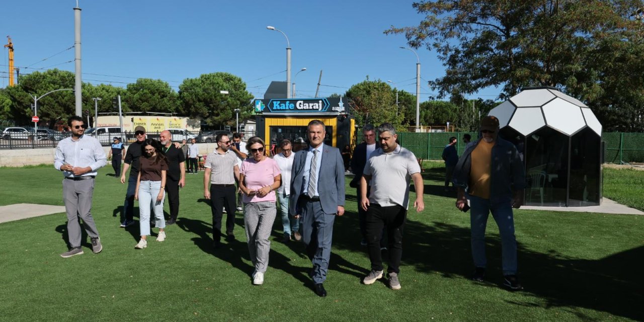 Tekno Garaj açılış için gün sayıyor