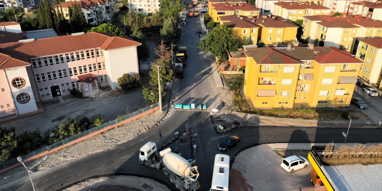 Gölcük’e nefes aldıracak düzenleme