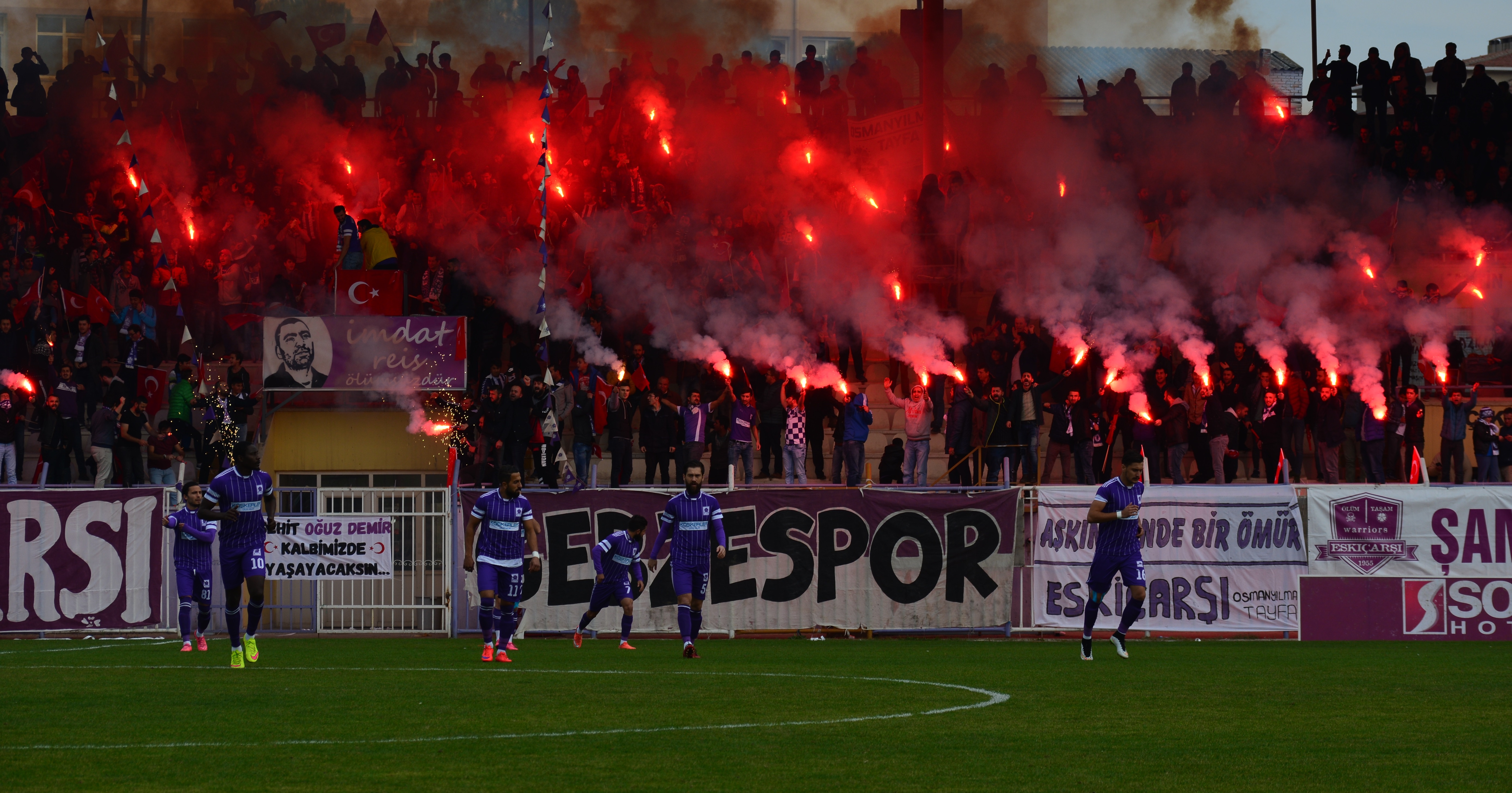 BÜYÜK SEFERBERLİK