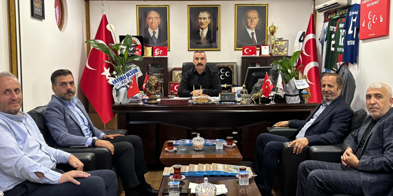 MHP Dilovası Teşkilatı Sahada
