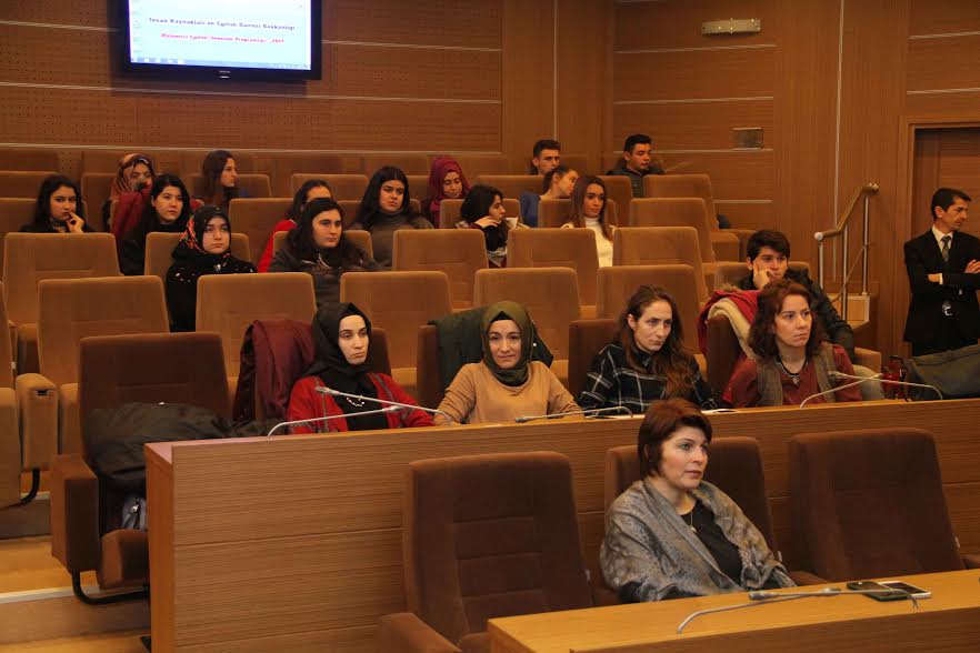 ‘’Engelli Farkındalığı’’ eğitim semineri