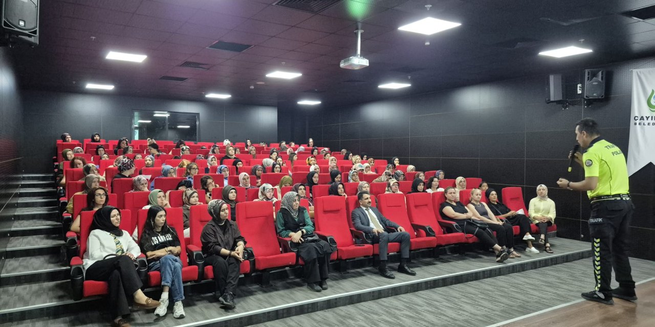 Okul Servisi Rehberlerine "Hayati" eğitim