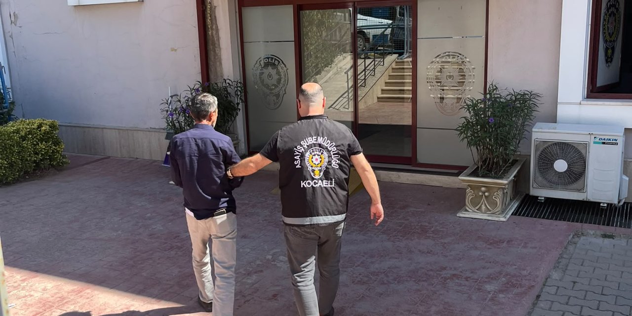 16 Yıl Hapisle Aranan Uyuşturucu Tacirine Şafak Operasyonu