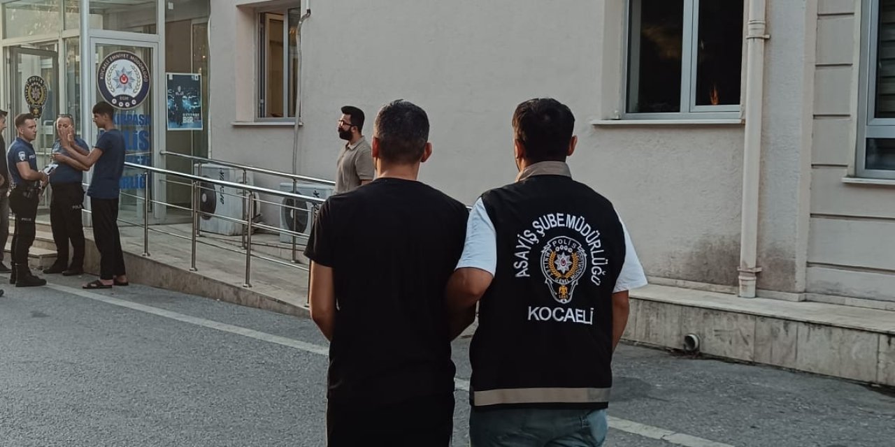 Siber Hırsız Yakalandı!
