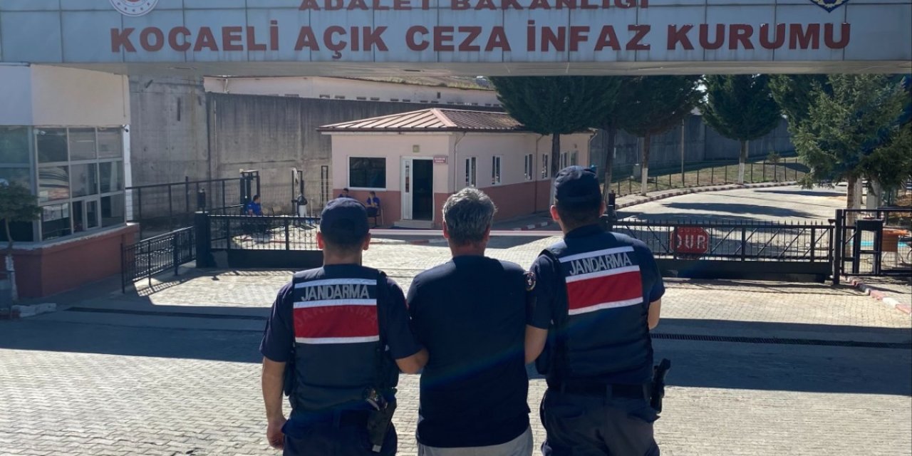10 Yıl Hapisle Aranıyordu! Bilişim Hırsızı Yakalandı