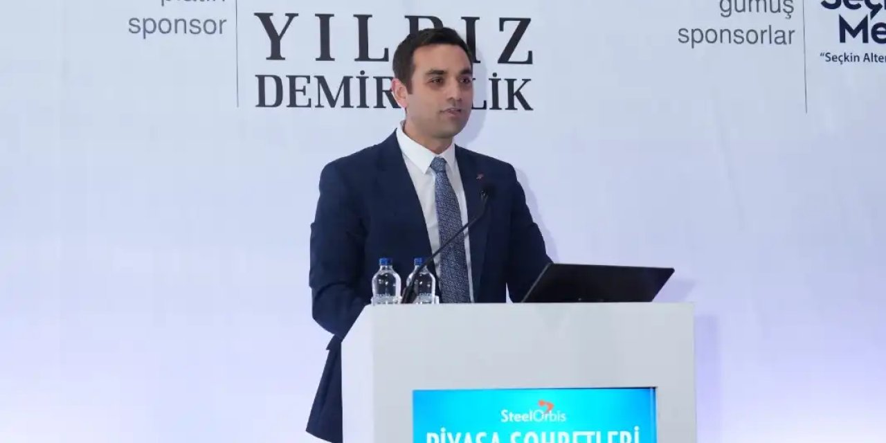Yıldız Demir Çelik, SteelOrbis Kocaeli’de Çeliğin Dönüşüm Eksenini Paylaştı