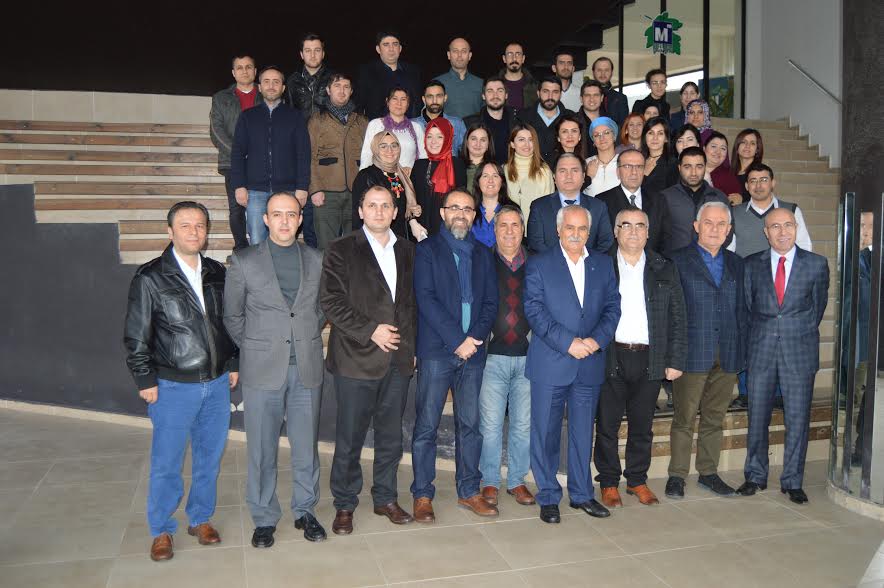 Muhasebeciler Odası’ndan  sertifika