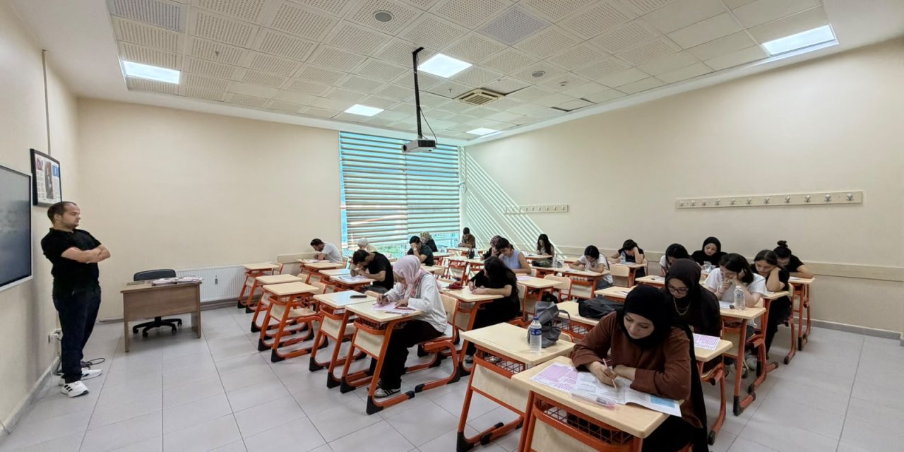 Darıcalı gençler üniversite yolunda yalnız değil