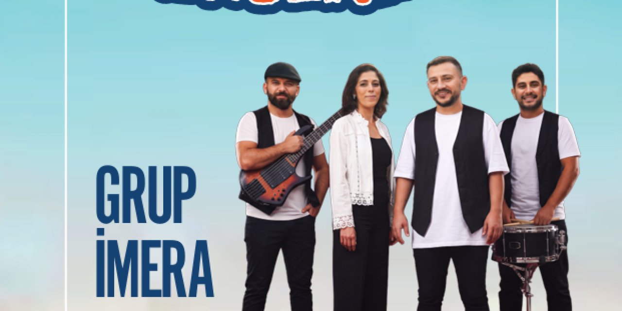 Gebze’de Yaza Müzik ve Eğlence Dolu Veda