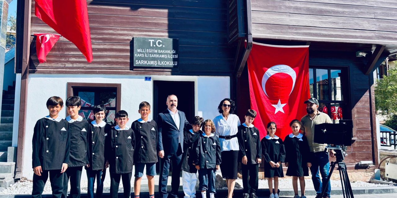 “Şehide” Filminin Setine Anlamlı Ziyaret