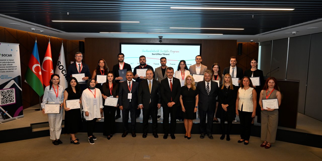 SOCAR Türkiye ve İTÜ’den Sürdürülebilirlik İş Birliği