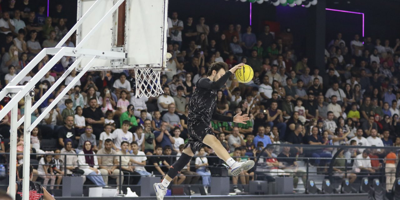 Kocaeli'nin yeni spor üssü Çayırova'da hizmete girdi: FIBA onaylı salon