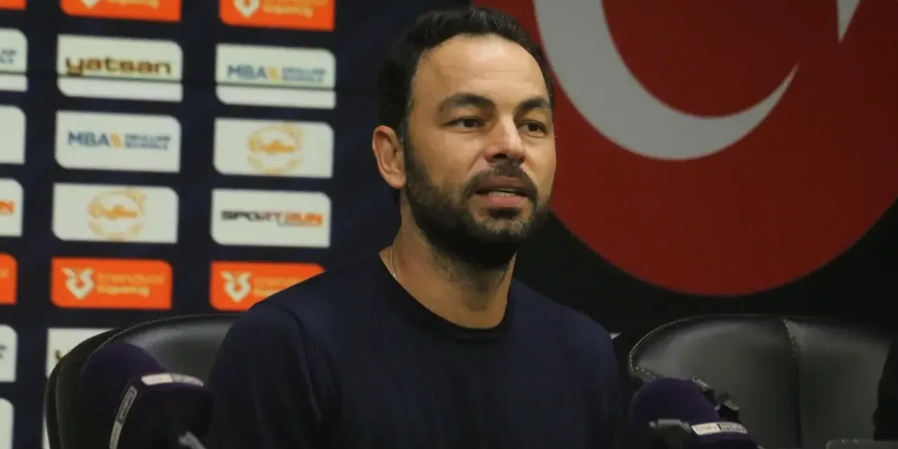 Selçuk İnan:  "Daha dikkatli olsaydık puan alabilirdik"