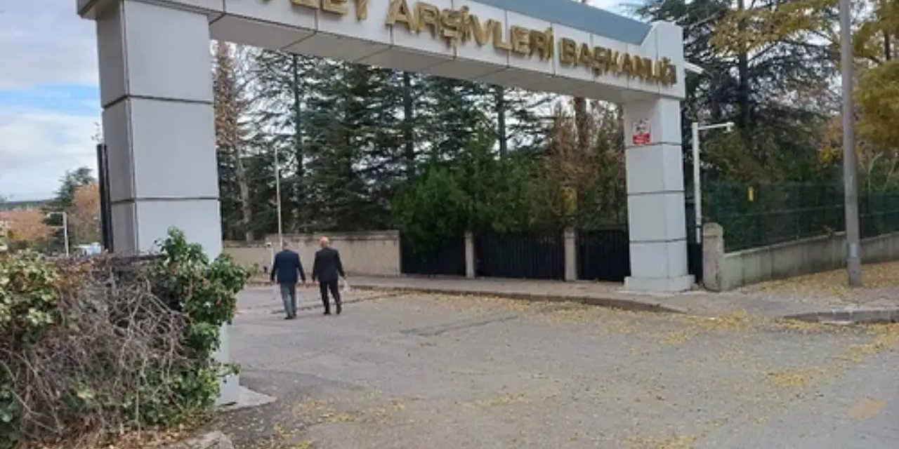 Cumhurbaşkanlığı Devlet Arşivleri’ne 53 Personel Alınacak!