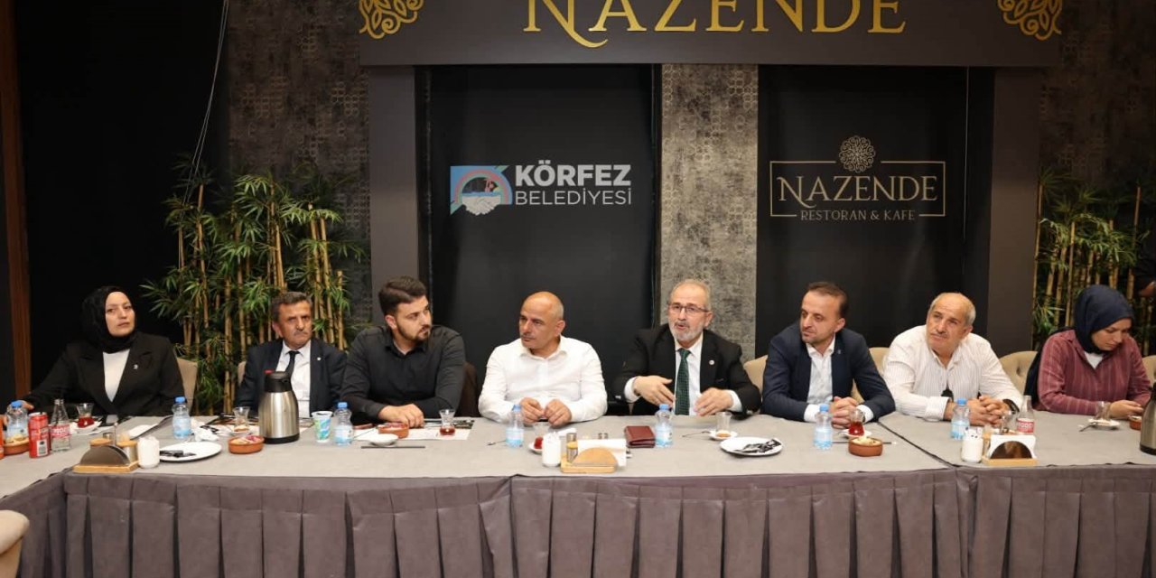Körfez'de "Terörsüz Türkiye" vurgusu