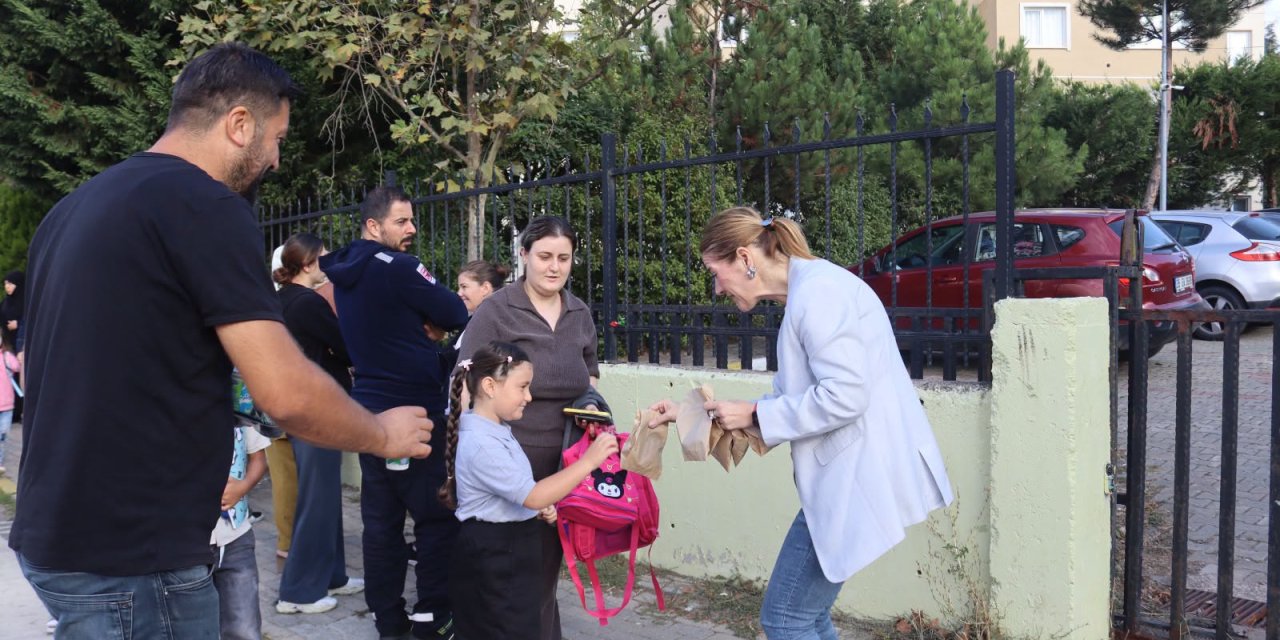 Beslenme Saati Projesi yeni eğitim yılında yeniden başladı