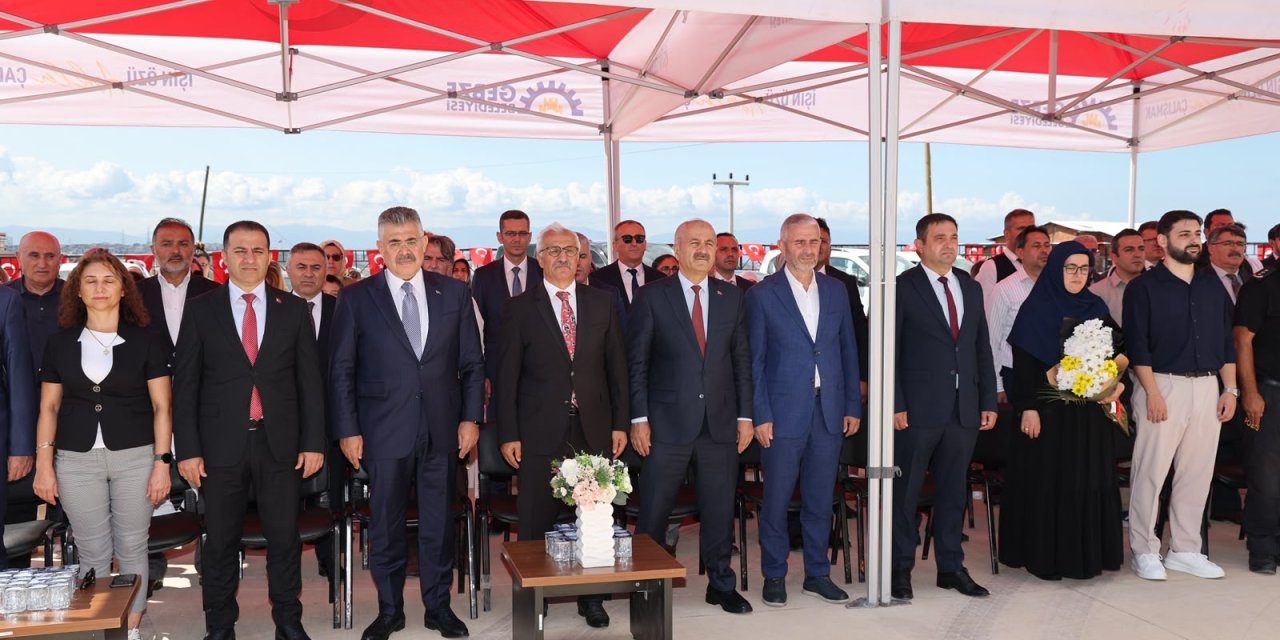 Yeni Eğitim Yılının Başladı