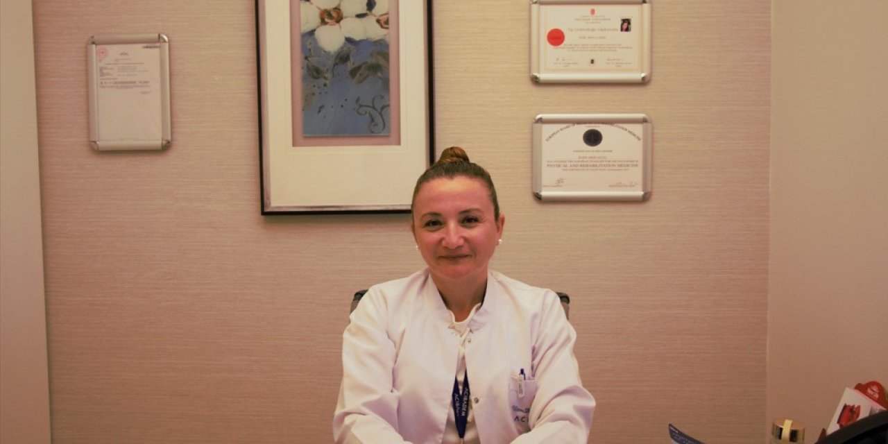 Uzmandan masa başı çalışanlara uyarı
