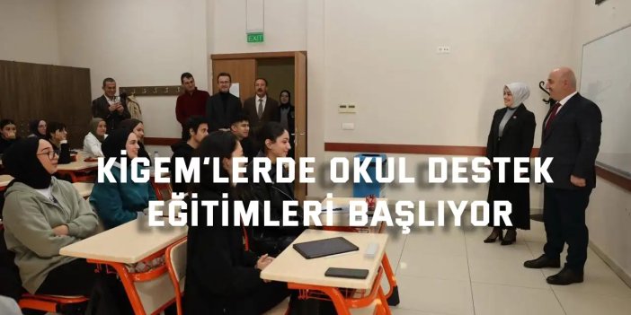 Darıca’da Öğrencilerin Eğitim Yolculuğunda KİGEM Desteği