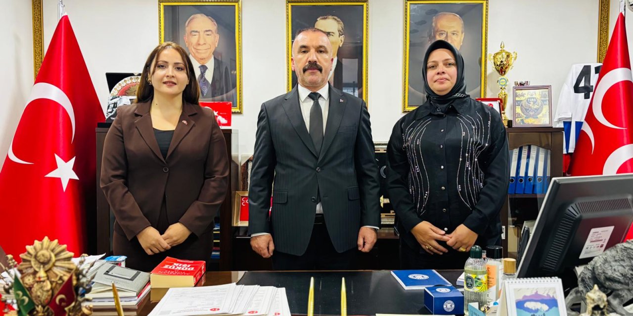 MHP Dilovası KAÇEP’te Bayrak Değişimi