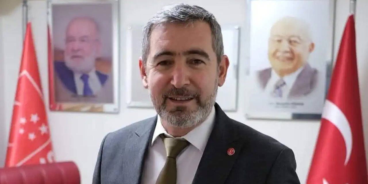 Saadet Partisi  Toplumsal  Güven Krizine Dikkat Çekti