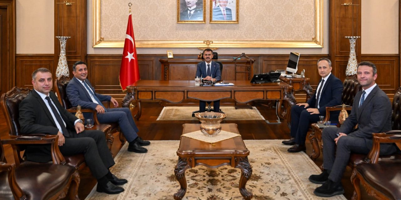 SEDAŞ'tan Vali Aktaş’a Ziyaret