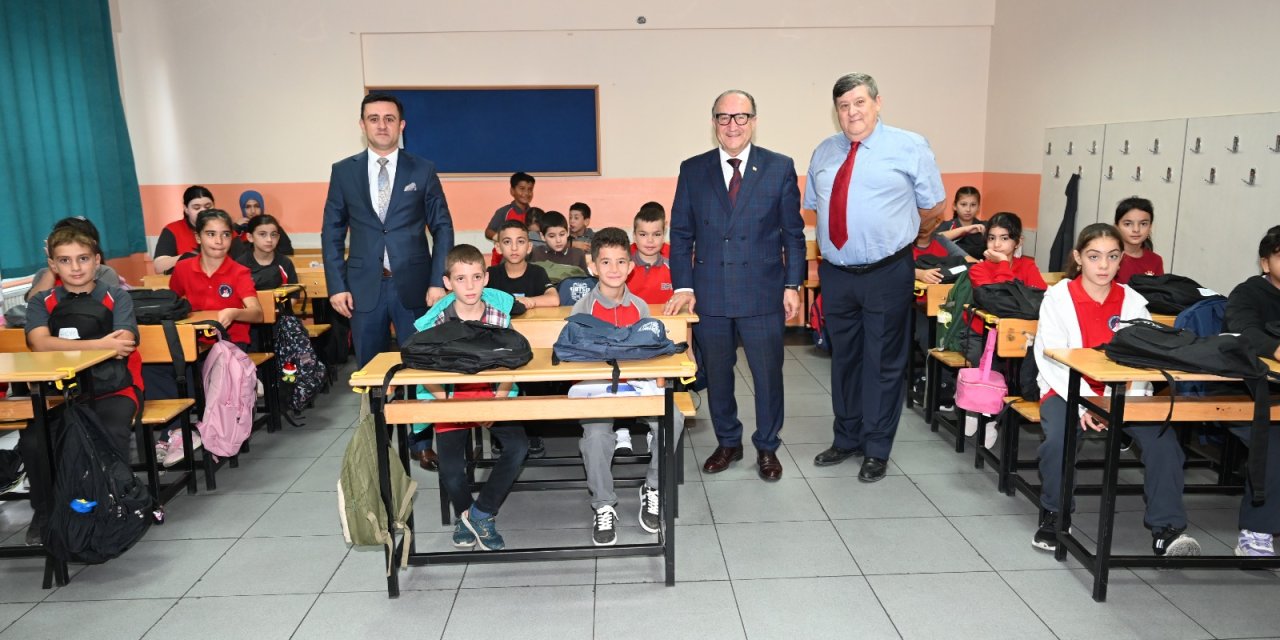 KSO’dan öğrencilere destek