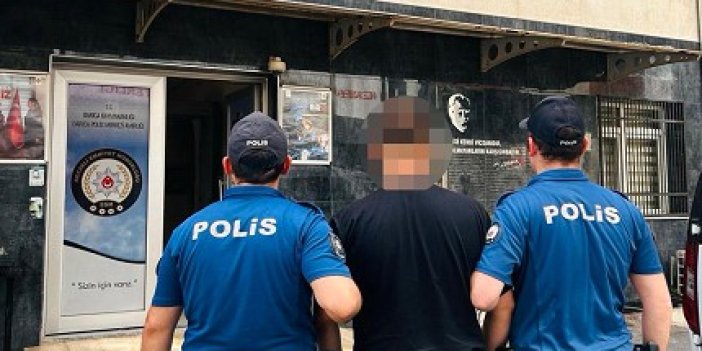 Genel Güvenliği Tehlikeye  Sokan Şüpheli Tutuklandı