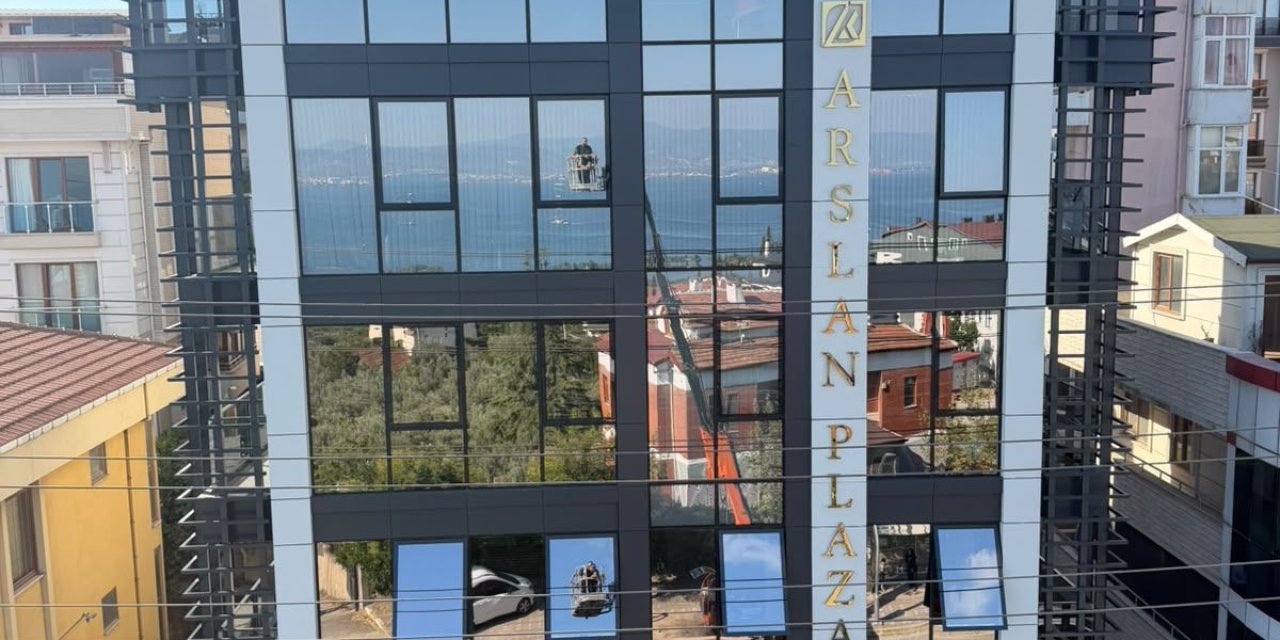 Arslan Konut İnşaat Şirketler Grubu yeni yerine taşınıyor