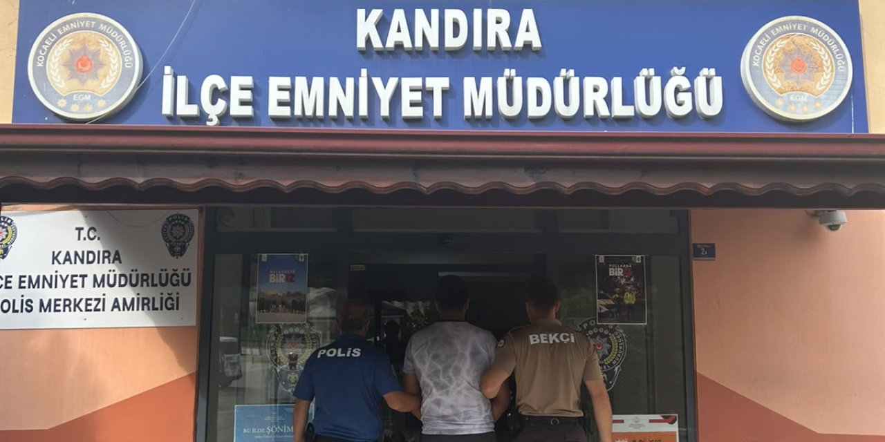 Rekor Cezayla Aranıyordu: Firari Hırsız Yakalandı!