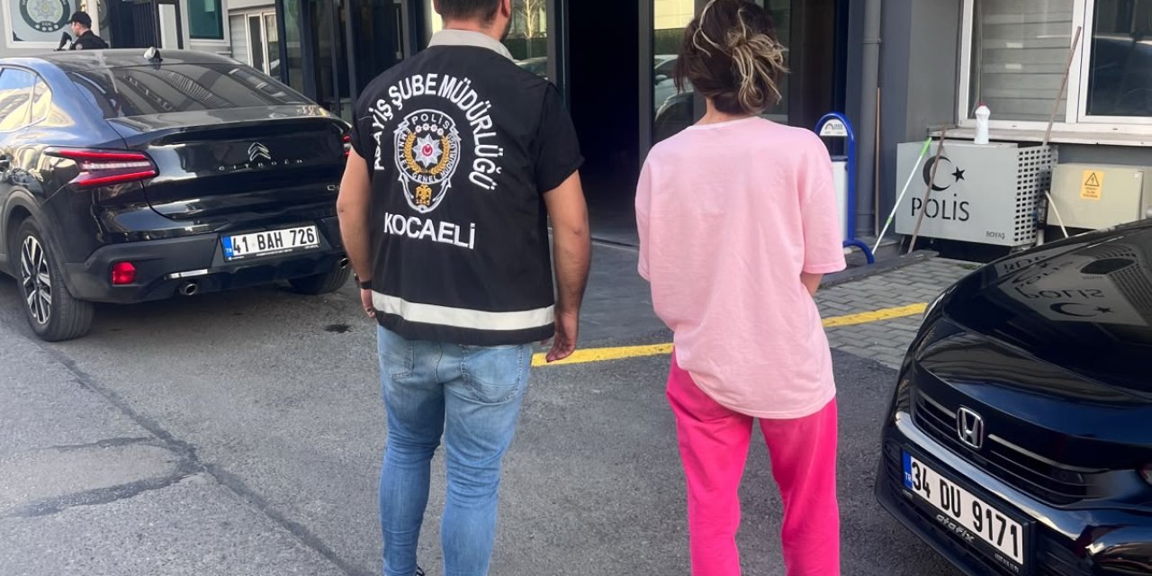 Firari Dolandırıcı Operasyonla Yakalandı