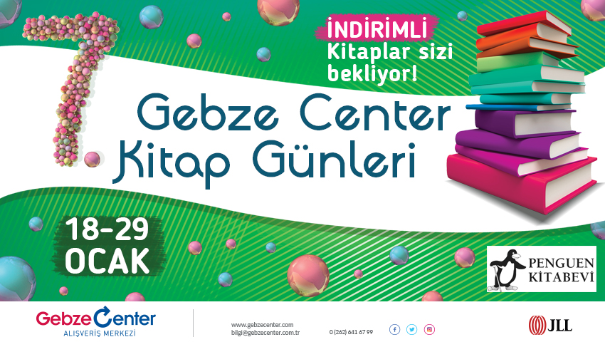 KİTAP GÜNLERİ BAŞLIYOR