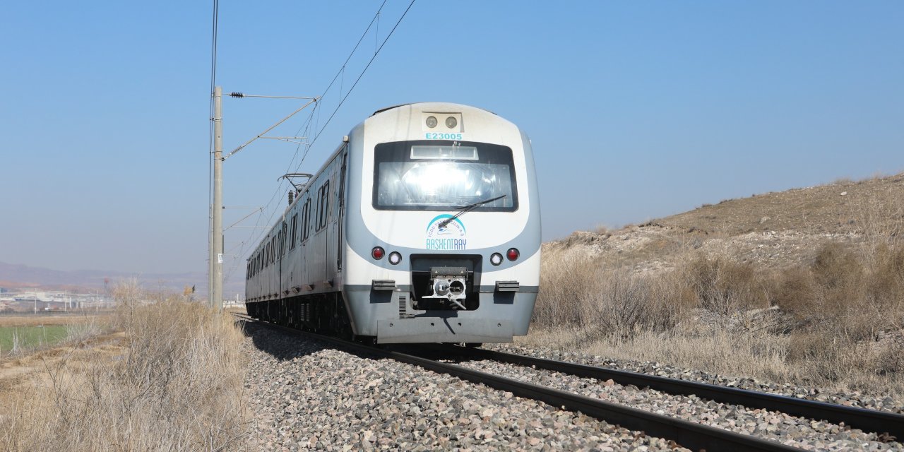 Gebze-Çayırova Raylı  Sistem Hattında Yeni Adım